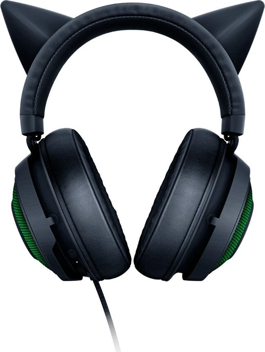Razer Kraken Kitty Edition schwarz