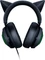 Razer Kraken Kitty Edition schwarz Vorschaubild