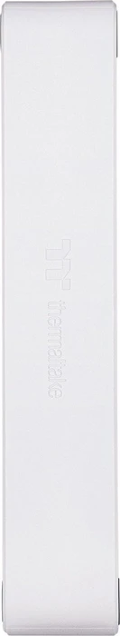 Thermaltake CT120 ARGB Sync Snow White, weiß, 120mm, 2er-Pack