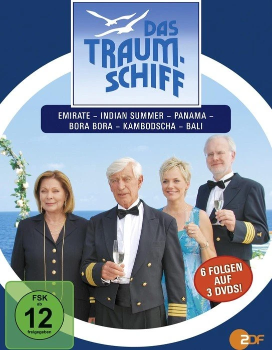 Das Traumschiff Box 8 (DVD)