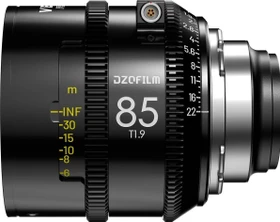 DZOFilm Vespid Prime II 85mm T1.9 FF/VV metric für PL