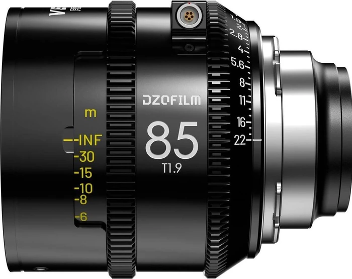 DZOFilm Vespid Prime II 85mm T1.9 FF/VV metric für PL