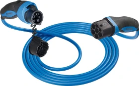 Mennekes Ladekabel Mode 3, 4.6kW, 7.5m