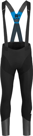 Assos Equipe RS Winter Bibtights S9 Fahrradhose lang blackseries (Herren)
