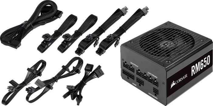 Corsair RM Series 2019 RM650 650W, ATX 2.52