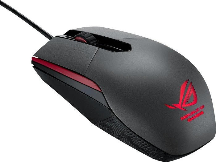 ASUS ROG Sica, schwarz, USB