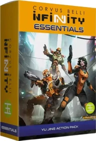 Corvus Belli Infinity - Yu Jing - Yu Jing Action Pack