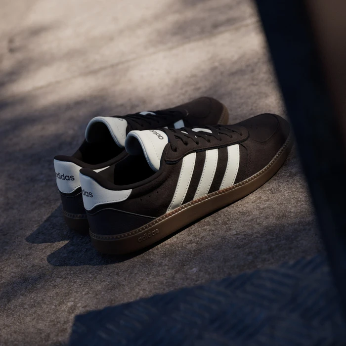 adidas Breaknet Sleek aurora coffee/off white/gum5 (Damen)