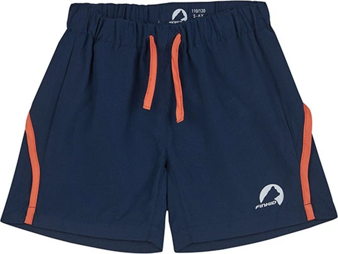 Finkid Aalto Beach Badeshorts navy/foy (Junior)