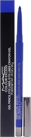 MAC Colour Excess Gel Pencil Eyeliner perpetual shock!, 0.35g