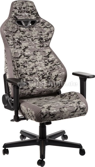 Nitro Concepts Urban Camo Bürostuhl, camouflage