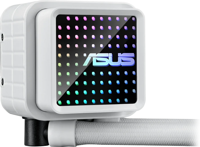 ASUS Prime LC 360 ARGB White Editon