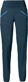 Vaude Scopi LW Hose lang dark sea (Damen)