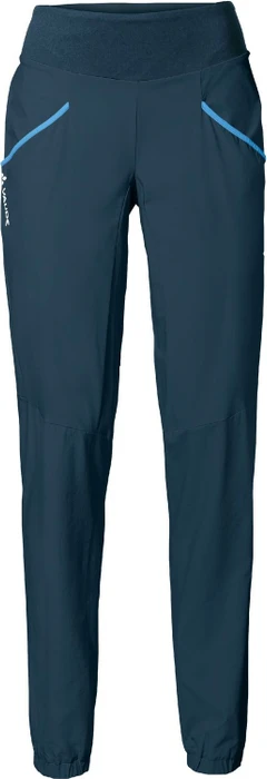 Vaude Scopi LW Hose lang dark sea (Damen)