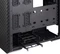 ADATA XPG Defender Pro, schwarz, Glasfenster Vorschaubild