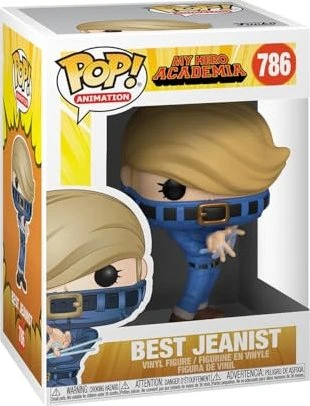 FunKo Pop! Animation - My Hero Academia - Best Jeanist