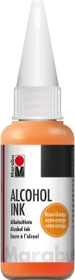 Marabu Alcohol Ink Malfarbe, neonorange, 20ml