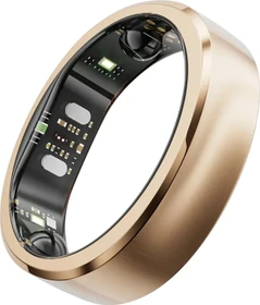 RingConn Smart Ring Gen 3 Größe 15 brushed rose gold