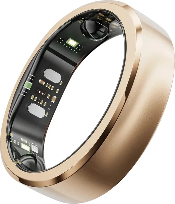 RingConn Smart Ring Gen 3 Größe 15 brushed rose gold