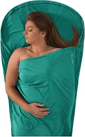 Sea to Summit Expander Mummy 210 Innenschlafsack sea foam