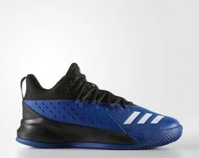 adidas Street Jam 3 core black/footwear white/collegiate royal (Herren)