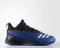 adidas Street Jam 3 core black/footwear white/collegiate royal (Herren) Vorschaubild