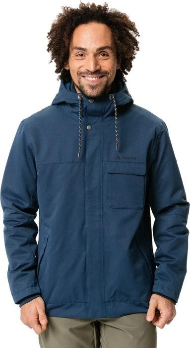 Vaude Manukau II Funktionsjacke dark sea uni (Herren)