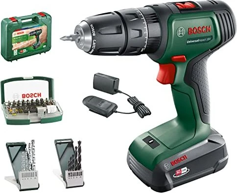 Bosch DIY UniversalImpact 18V Akku-Schlagbohrschrauber