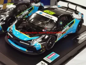 Carrera Digital 124 Ferrari 458 Italia GT3 Kessel Racing No.65