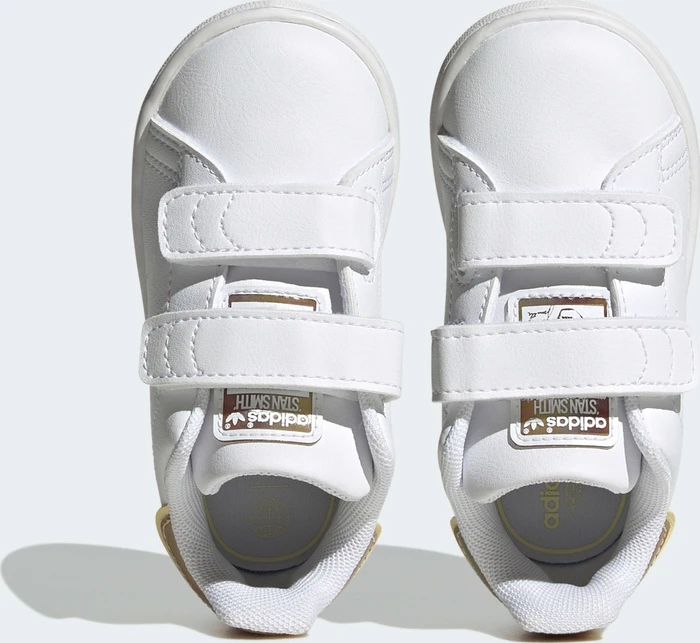 adidas Stan Smith cloud white/almost yellow (Junior)