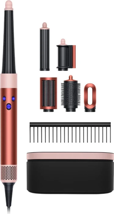 Dyson Airwrap HS08 i.d. Straight & Wavy strawberry bronze/rosé
