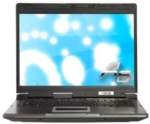 ASUS A6VA-Q026H, Pentium-M 750, 1GB RAM, 100GB HDD, Mobility Radeon X700, DE