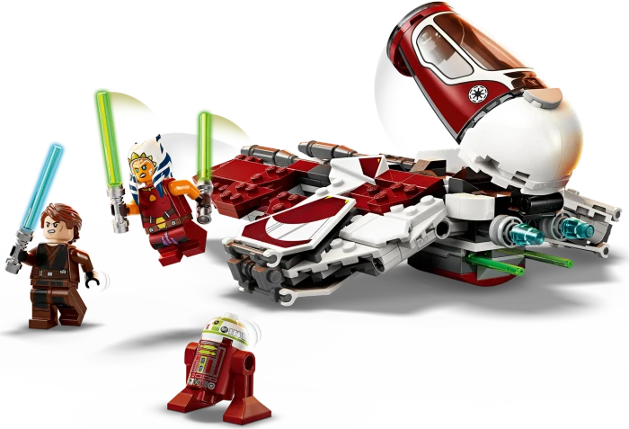 LEGO Star Wars - Ahsokas Jedi Interceptor
