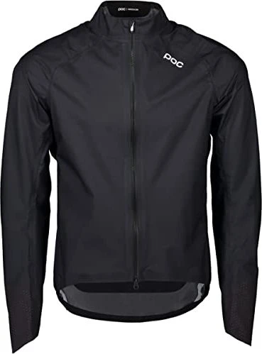 POC Haven Rain Fahrradjacke uranium black (Damen)