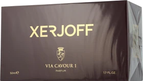 Xerjoff Shooting Stars Collection Via Cavour 1 Eau de Parfum, 50ml