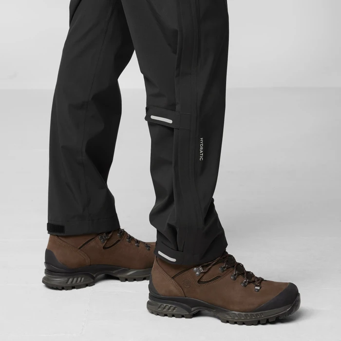 Fjällräven High Coast Hydratic Hose lang schwarz (Herren)