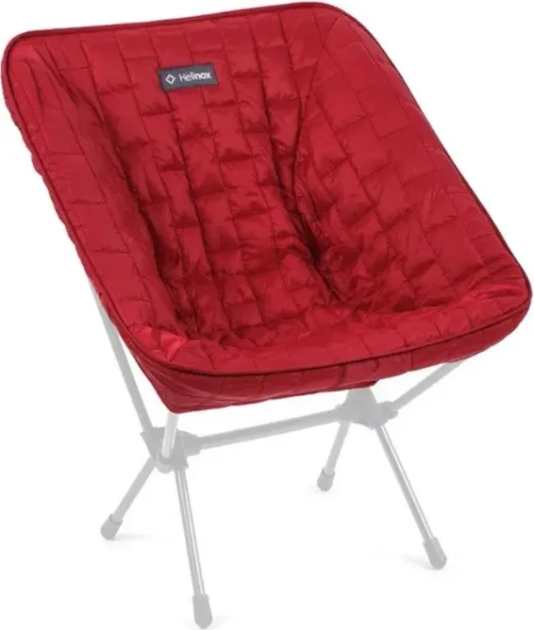 Helinox Zero/One/One L/Concert/Swivel/Ground Sessel Überzug scarlet iron