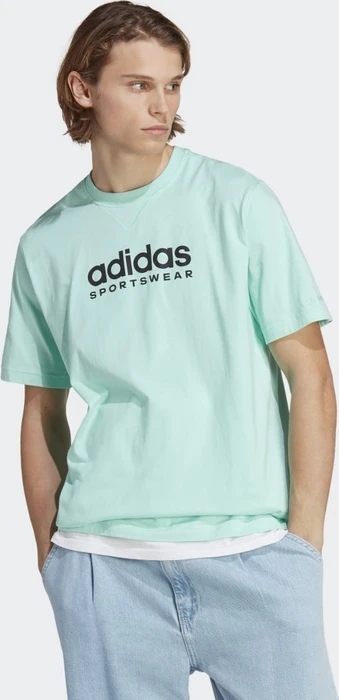 adidas All SZN Graphic T-Shirt kurzarm (Herren)