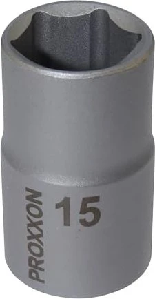 Proxxon Außensechskant Stecknuss 1/2"