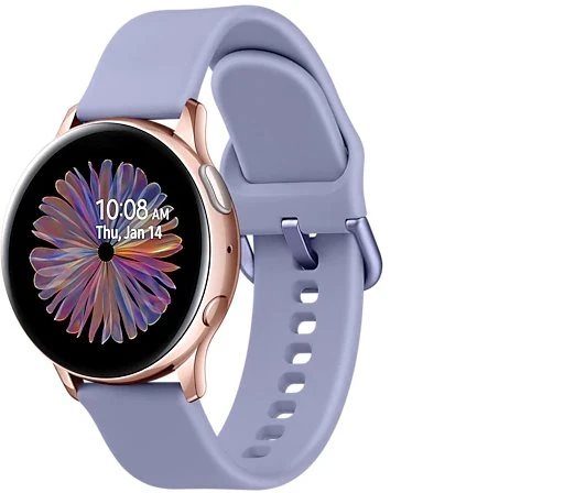 Samsung Galaxy Watch Active 2 R830 Aluminum 40mm Violet Edition