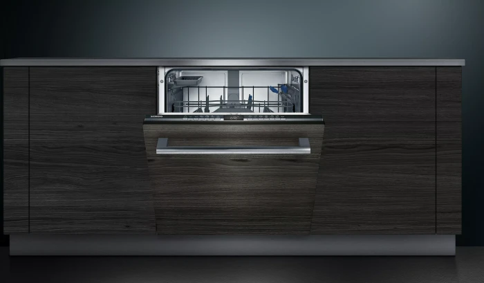Siemens iQ500 MKSX6TNCB1 Großraum-Geschirrspüler (SX65YX01BE + SZ73000)