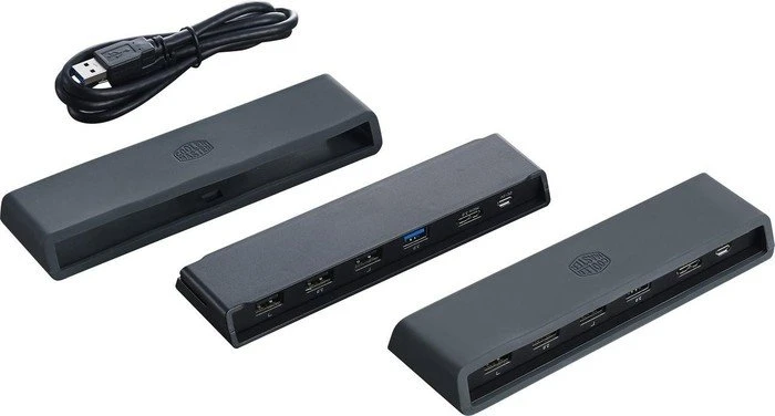 Cooler Master MasterNotepal Pro Notebook-Kühler