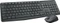 Logitech Wireless Desktop MK235, USB, EU Vorschaubild
