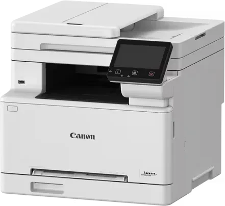 Canon i-SENSYS MF664Cdw, Laser, mehrfarbig