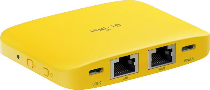 GL.iNet Mango 2, AC1300