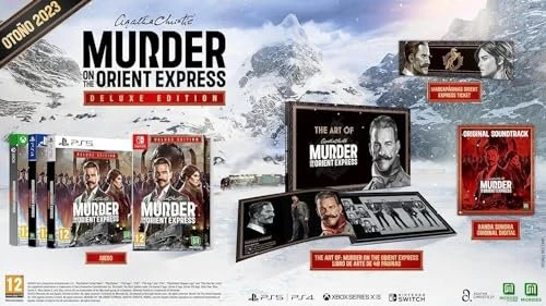 Agatha Christie: Mord im Orient Express