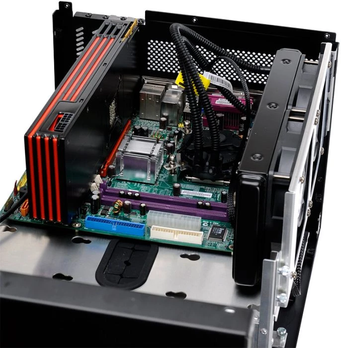 Lian Li PC-V358A silber