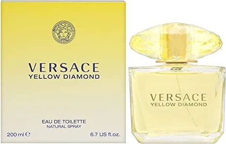 Versace Yellow Diamond Eau de Toilette