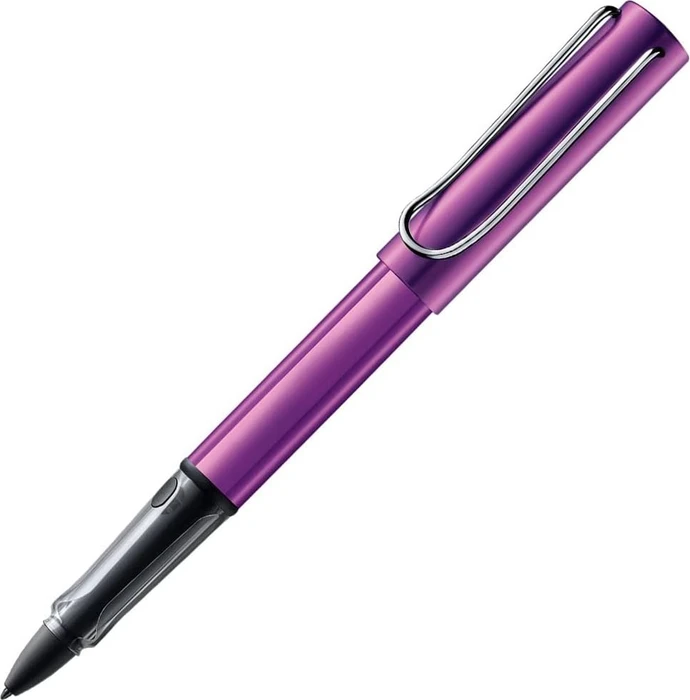 Lamy AL-star lilac EMR, PC/EL-Spitze, violett