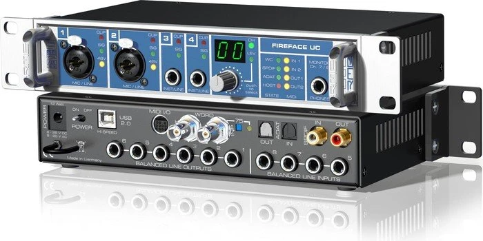 RME Fireface UC